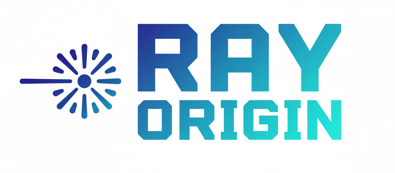 RAY ORIGIN Logo